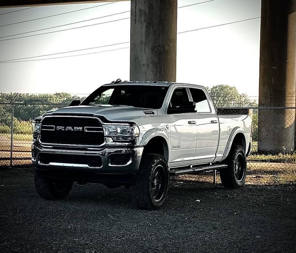 5th Gen 6.7 Cummins Part Out