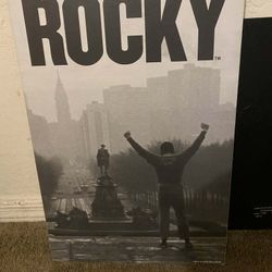 Rocky Wall Decor 