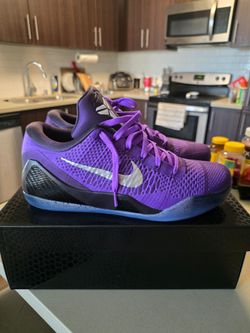 Nike Kobe 9 Elite Low "Moonwalker" (Size 13)