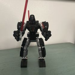 Lego Star Wars mech