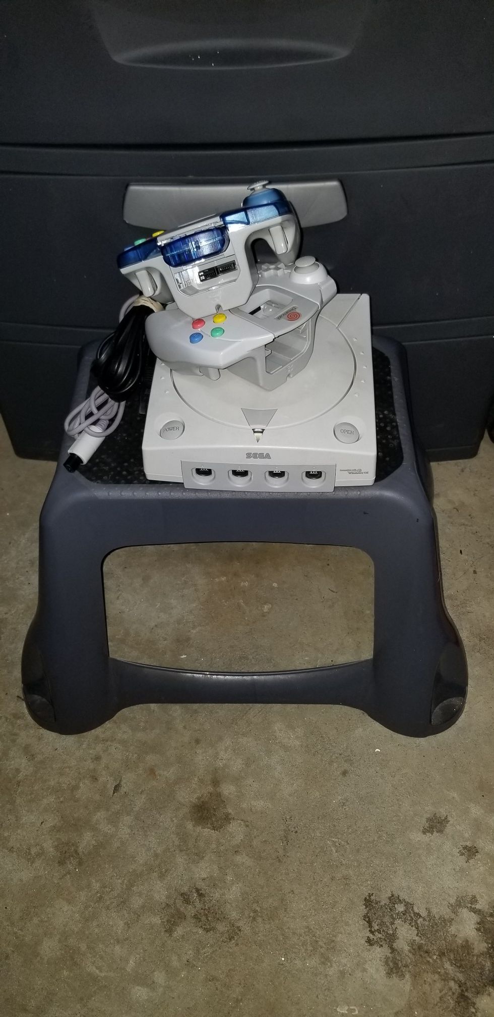 Sega Dreamcast