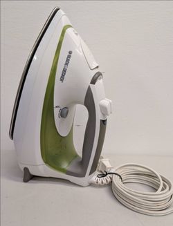 Black & Decker Steam Iron