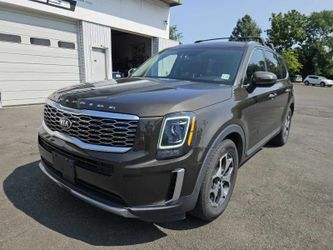 2020 Kia Telluride