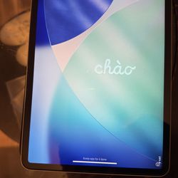 iPad Pro 11” M2 128GB 2022 - wifi only