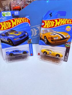 Hot wheels mainline 2 for $5