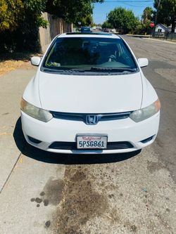 2006 Honda Civic Cpe