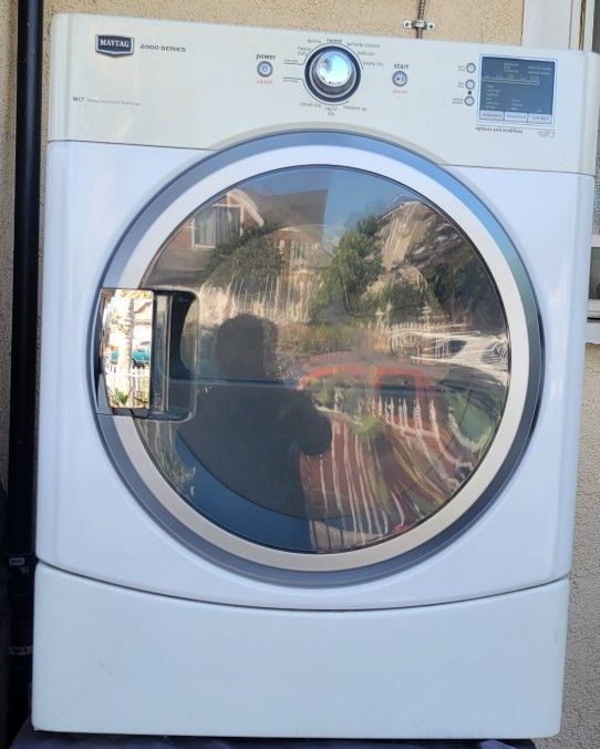 Lavadora Samsung Y Secadora Maytag