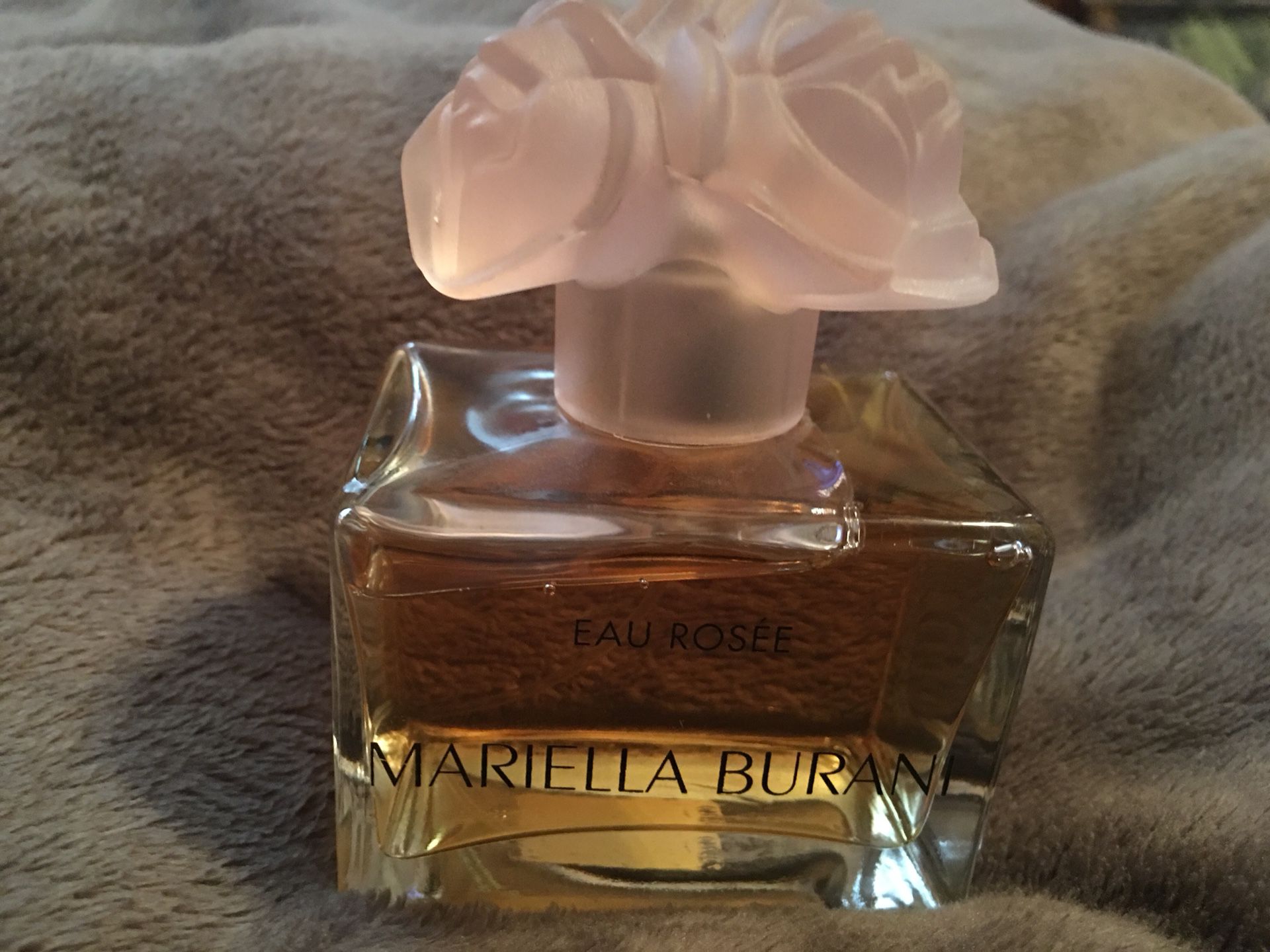 Eau Rosee Mariella Burani Perfume