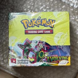 Pokemon Evolving Skies Booster Box