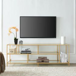 70” Media Console 