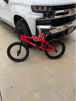 BmX bike
