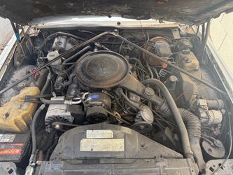 1983 Eldorado