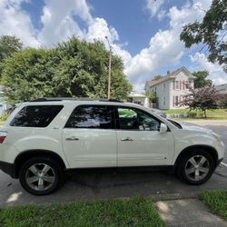 2010 GMC Acadia