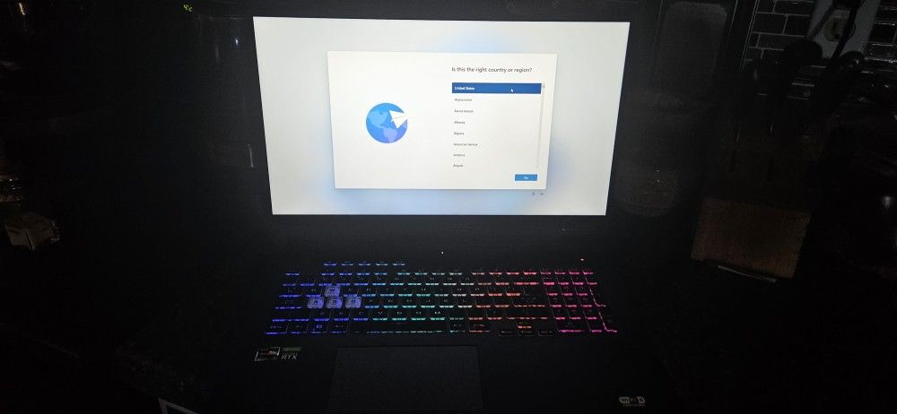 ASUS ROG Strix G17 Gaming Laptop