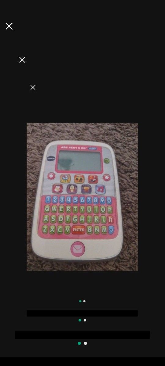 VTech ABC Text & GO