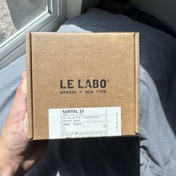 Unisex Perfume