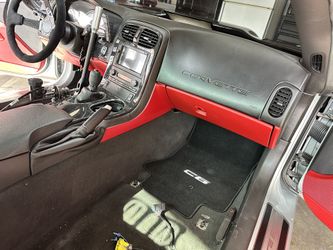 C6 Grandsport Part Out