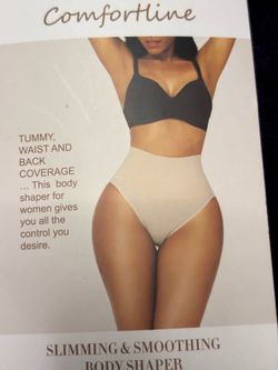 Comfortline Slimming & Smoothing Body Shaper