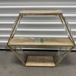 Cute Gold Shelve 