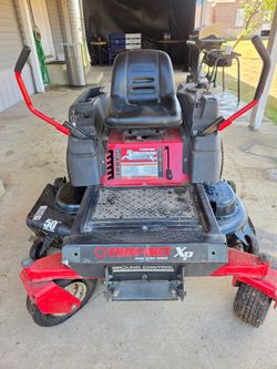 Troy BILT Mustang XP Zero Turn