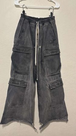Rick Owen Cargos