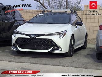 2026 Toyota Corolla Hatchback