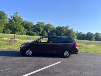 2008 Honda Odyssey