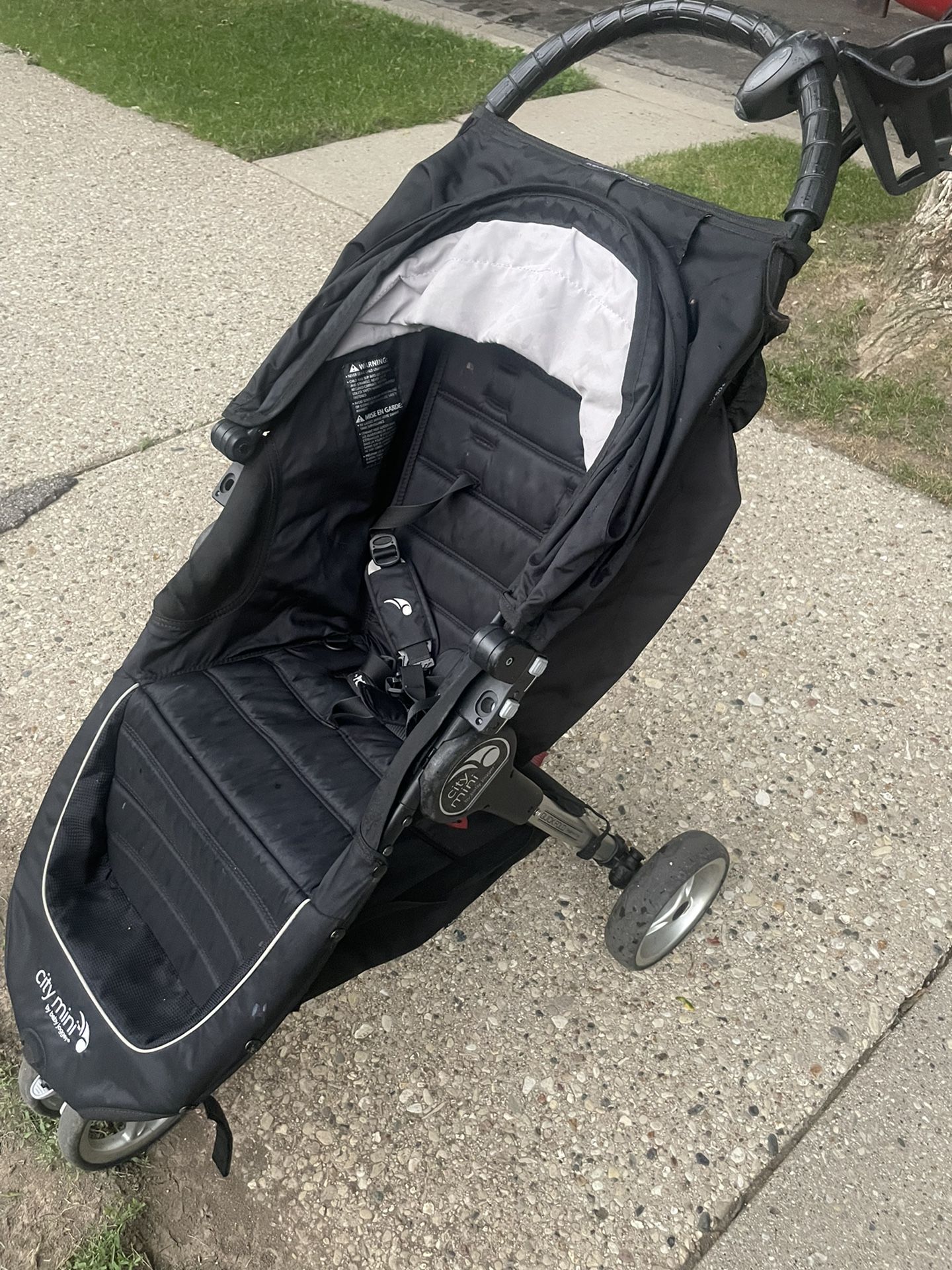 Baby jogging city Trend mini stroller cochecito para correr