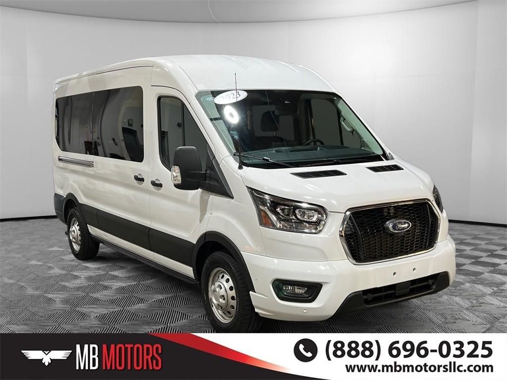2023 Ford Transit-350 Passenger Van