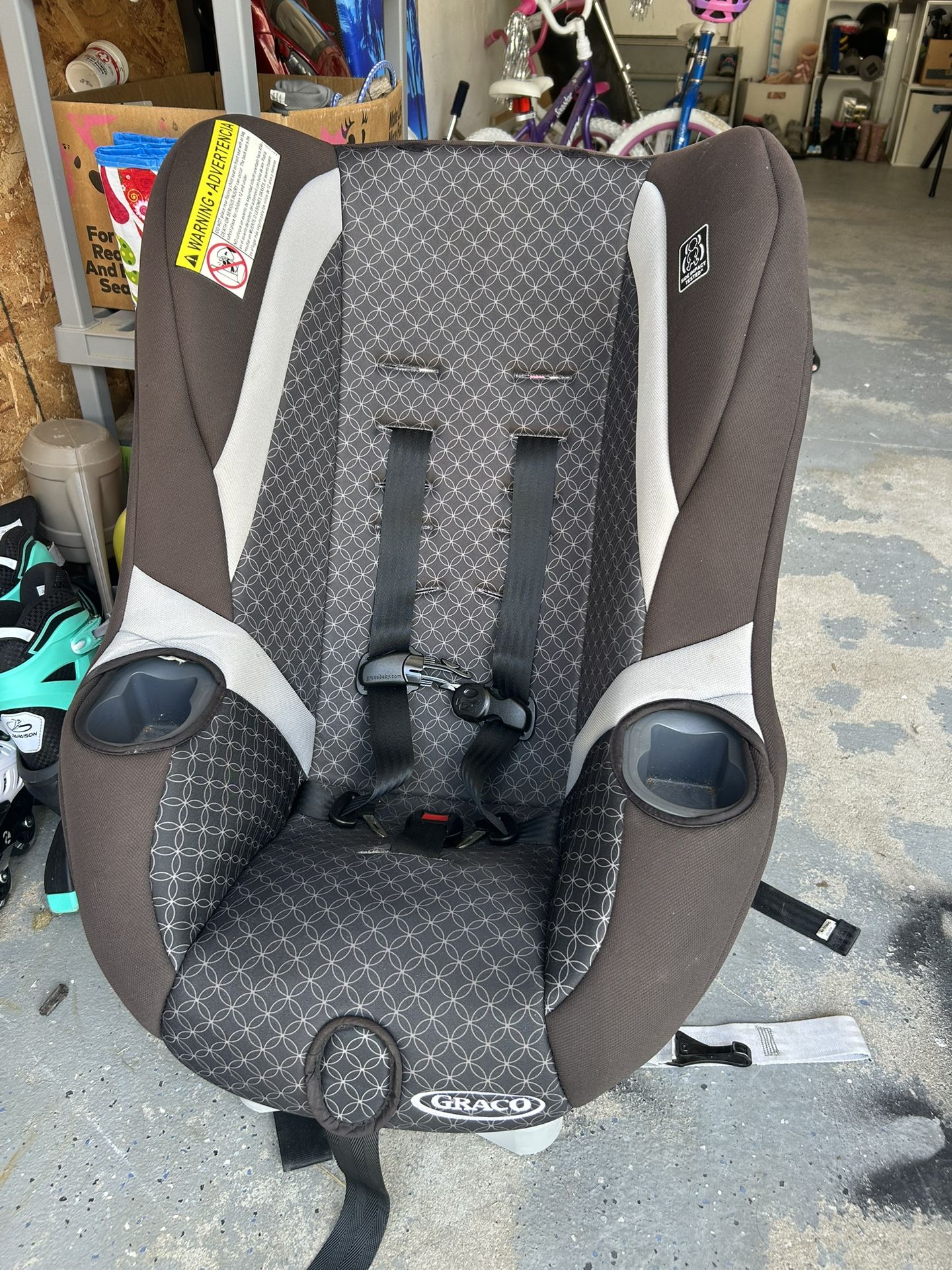 Baby Seat