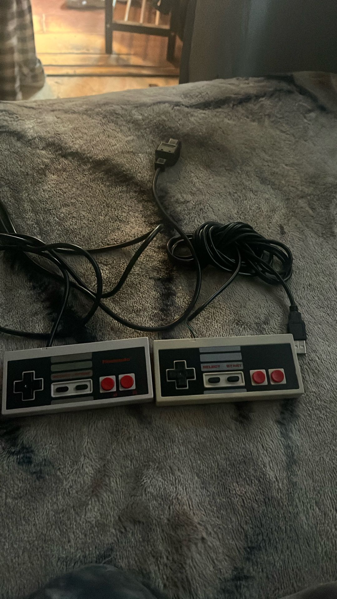 Old Controllers 