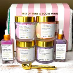 Truly Beauty Minis Bundle, Nice Melons, Berry Cheeky, Buns of Glory, NEW!!!