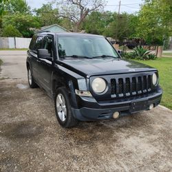 2014 Jeep Patriot