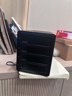 ORICO 3549 4 bay RAID Enclosure