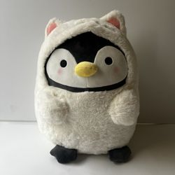 Penguin Plush 14 inch