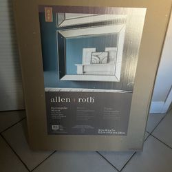 Brand New Large Wall Mirror In Box 