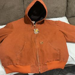 Carhartt Jacket 3XL  $75 