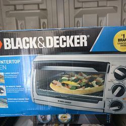 Black & Decker large capacity oven