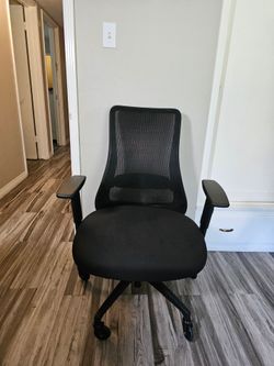 Office Chair or Gaming Chair