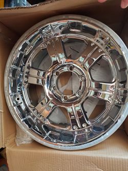 Pro Comp Xtreme 18" Rims