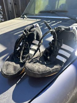 Adidas Wrestling Shoes