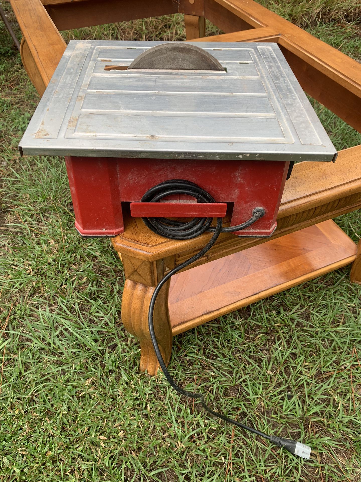 Tile Saw