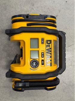 DeWalt Air Inflator 20V
