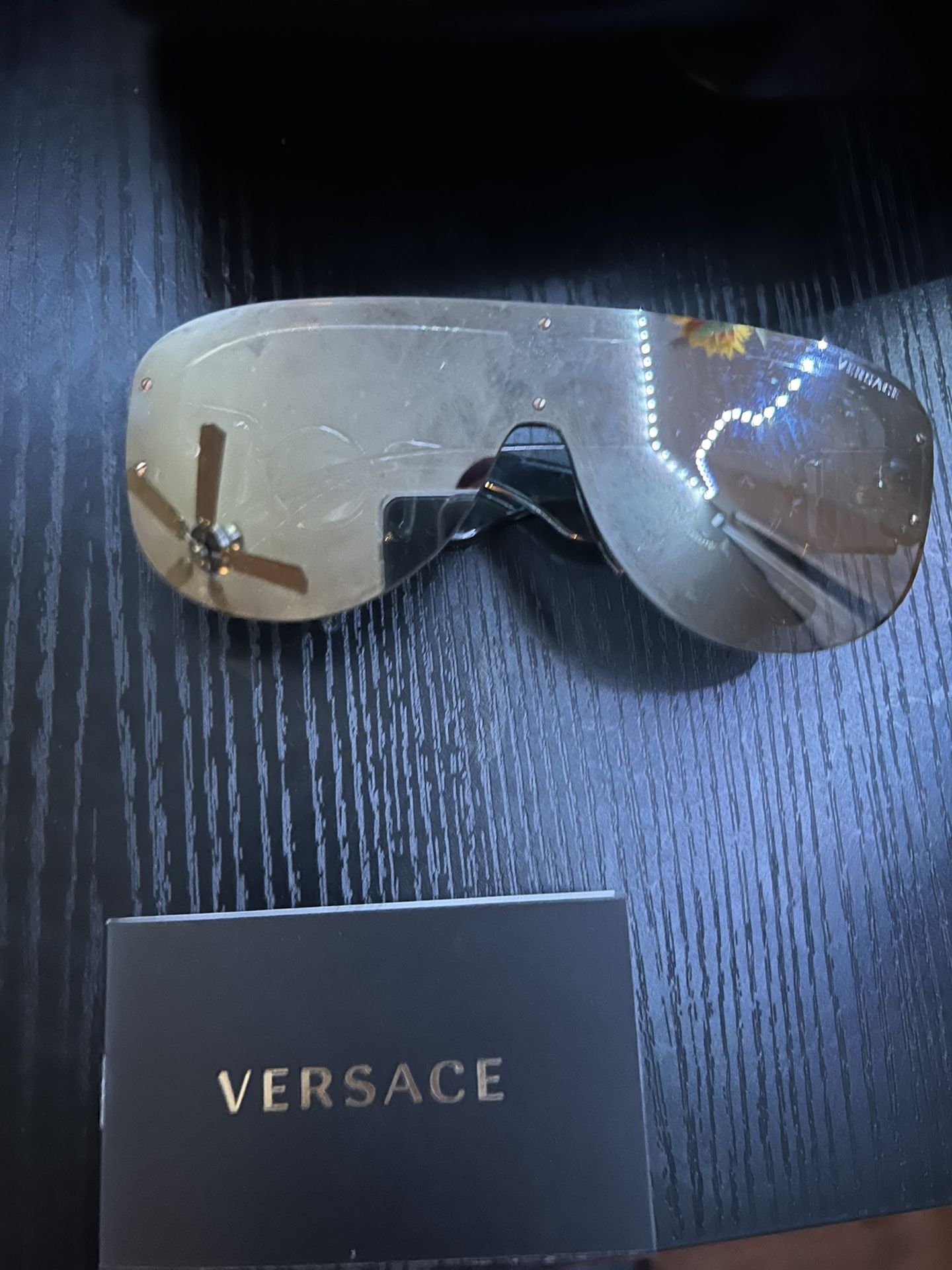 Versace Authentic 
