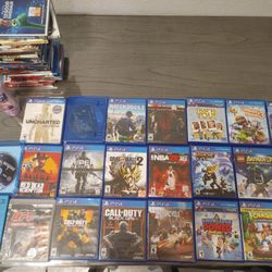 Ps4 Games 