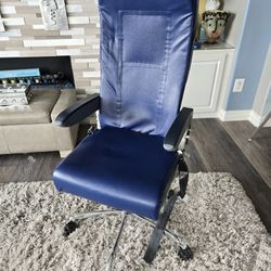 Authentic China Airline Office Chair - Great Conditoon 