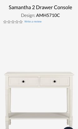 Entry table “Brand new in box”