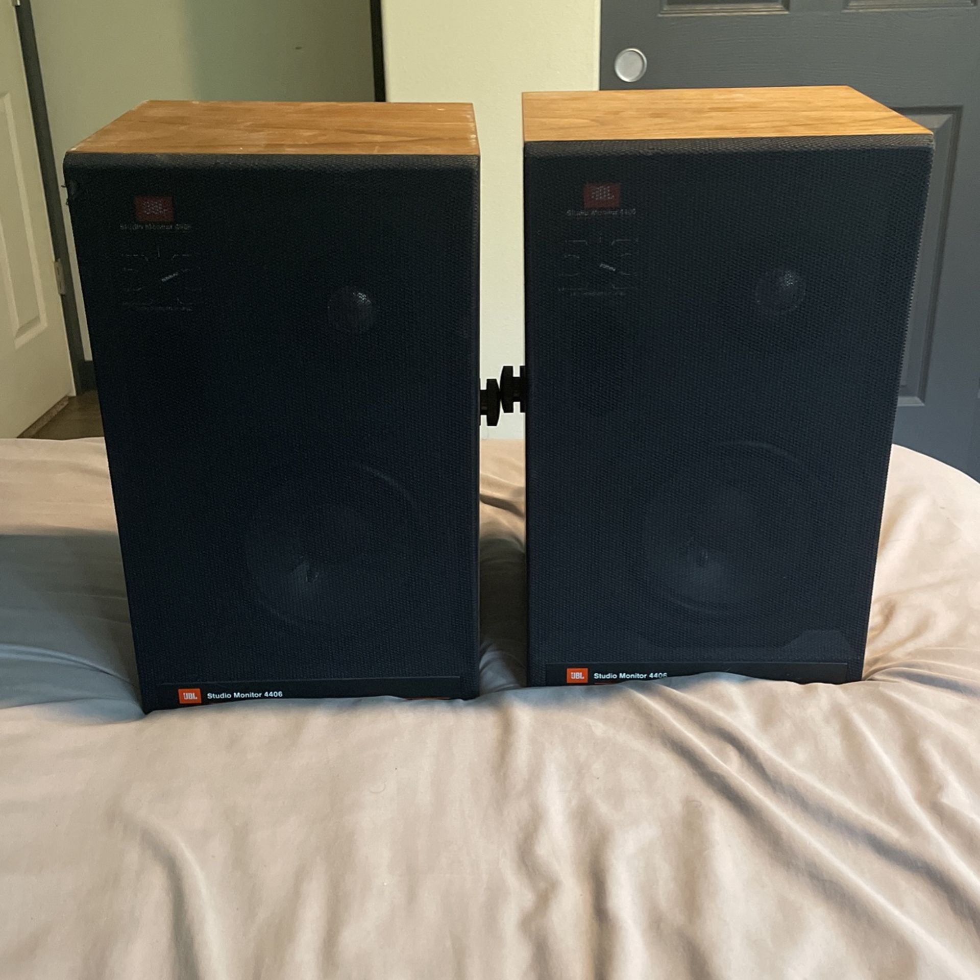 Jbl Studio Monitors 4406