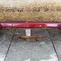 2022-2025 GMC SIERRA 1500 FRONT METAL BUMPER COVER (contact info removed)0 OEM