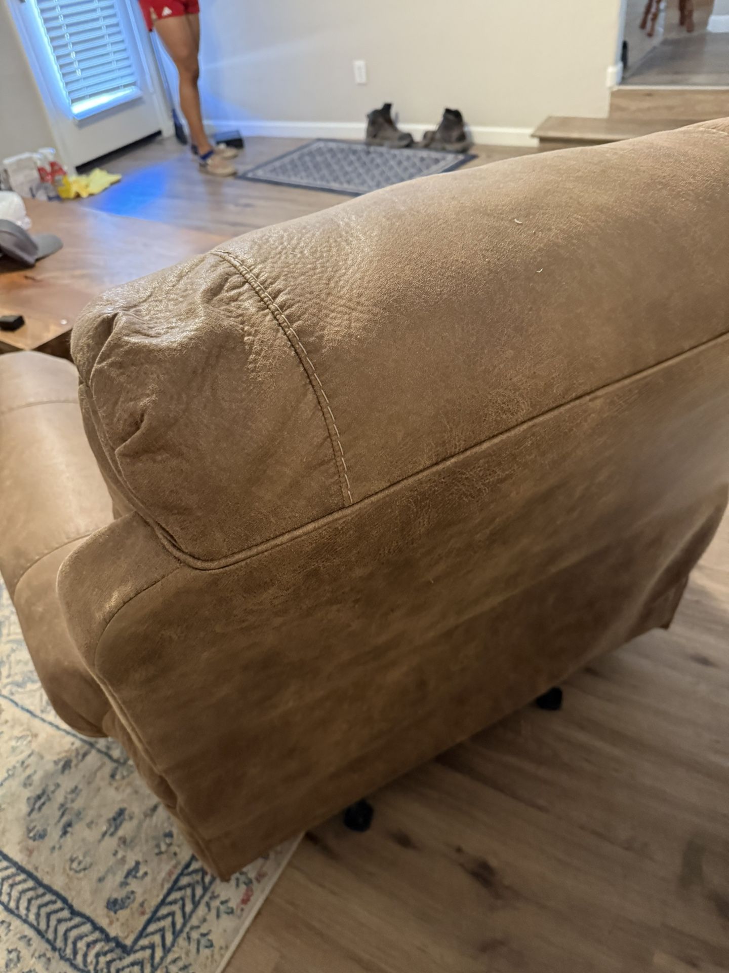 Reclining Rocking Chair